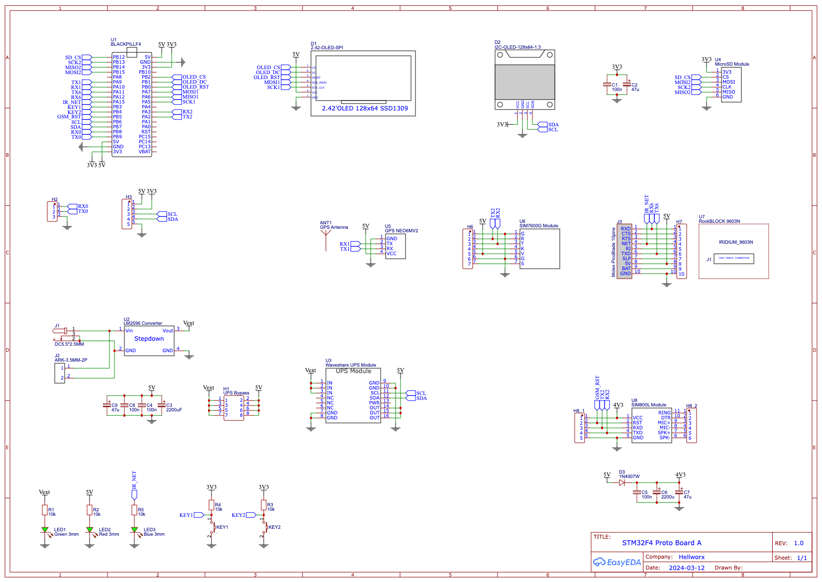 Circuit Schematic