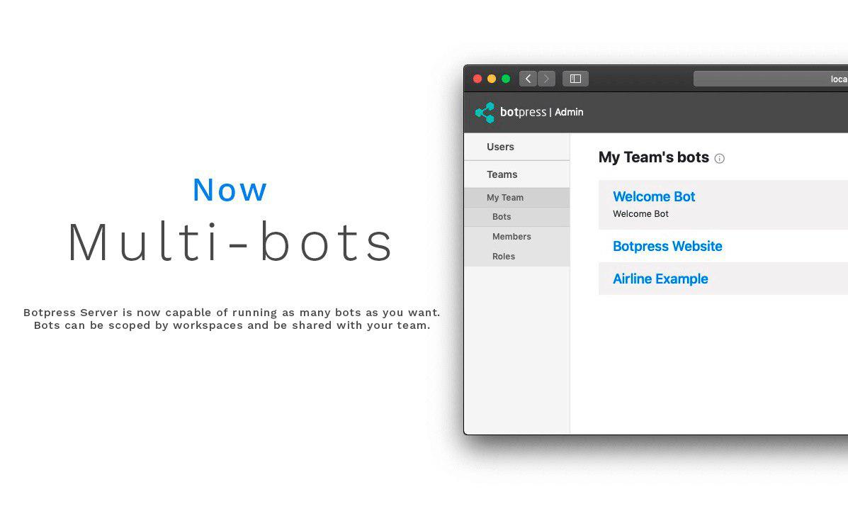 Multi-bots