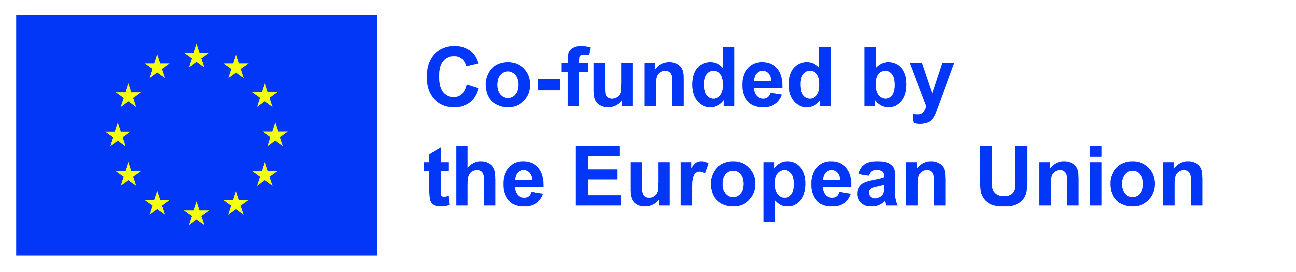 EU Co-funding Logo