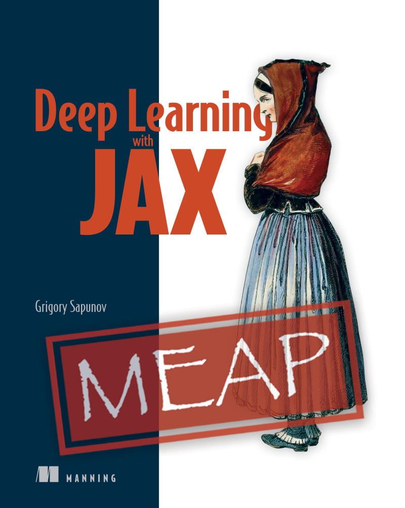 Deep Learning with JAX