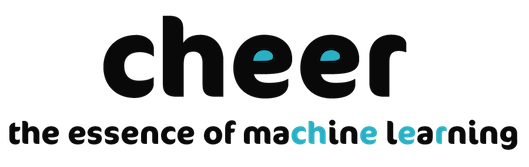 CheerML logo