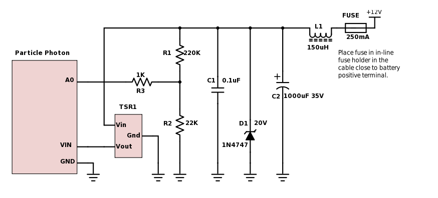 circuit diagram