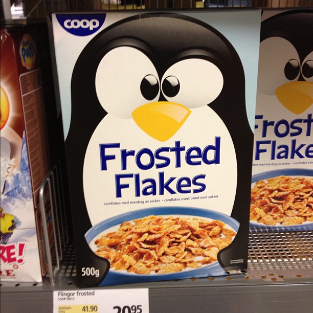 Frosted Flakes