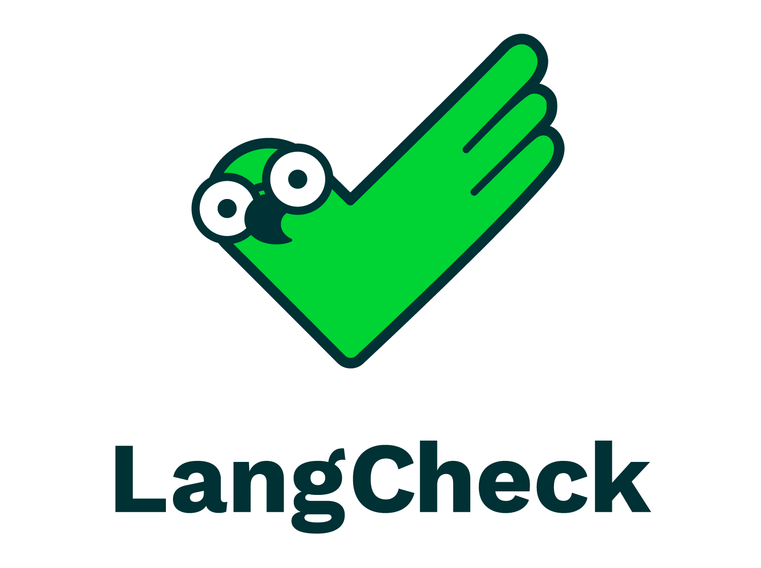 LangCheck Logo