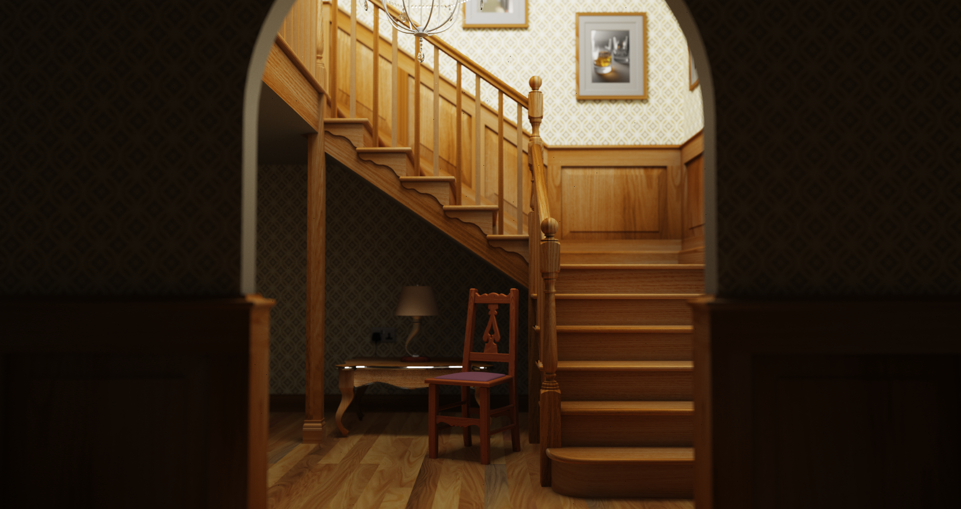 Staircase