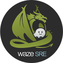 Waze SRE logo