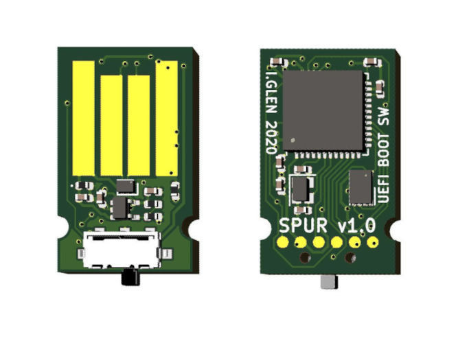 PCB