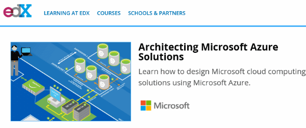 Microsoft Architecture certification course