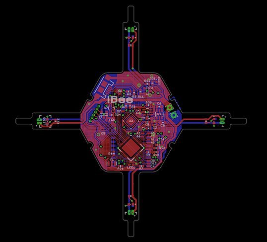 iBee Board V0.8