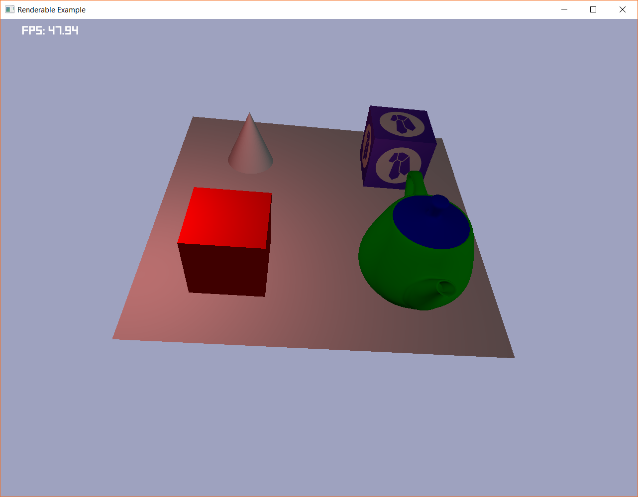 renderable example screenshot