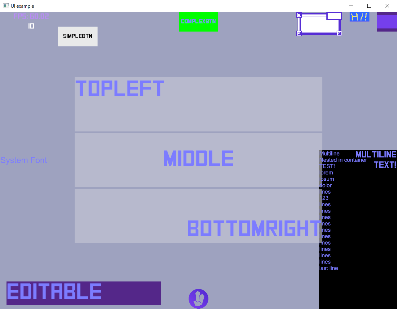 ui example screenshot