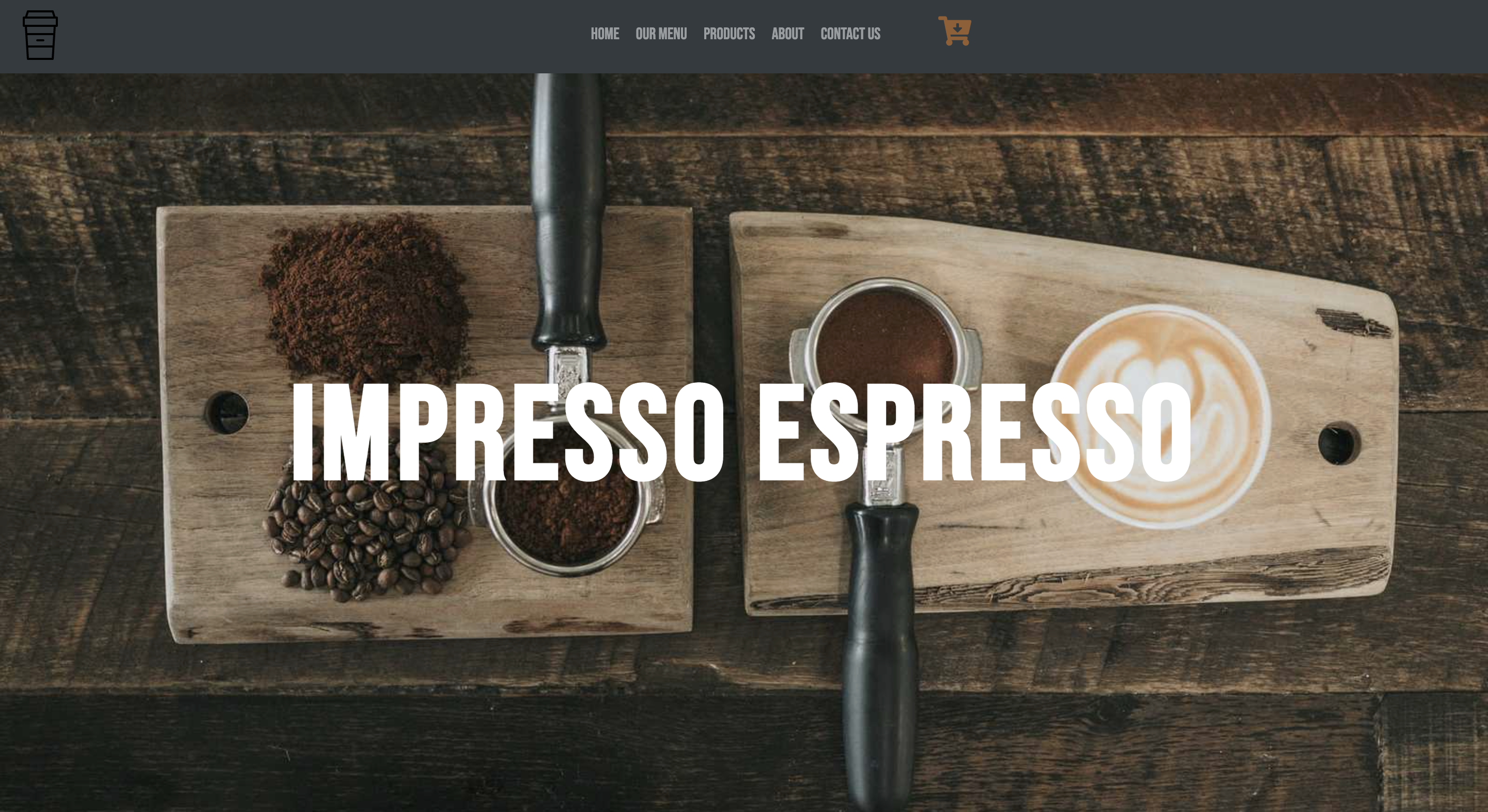 Impresso Espresso