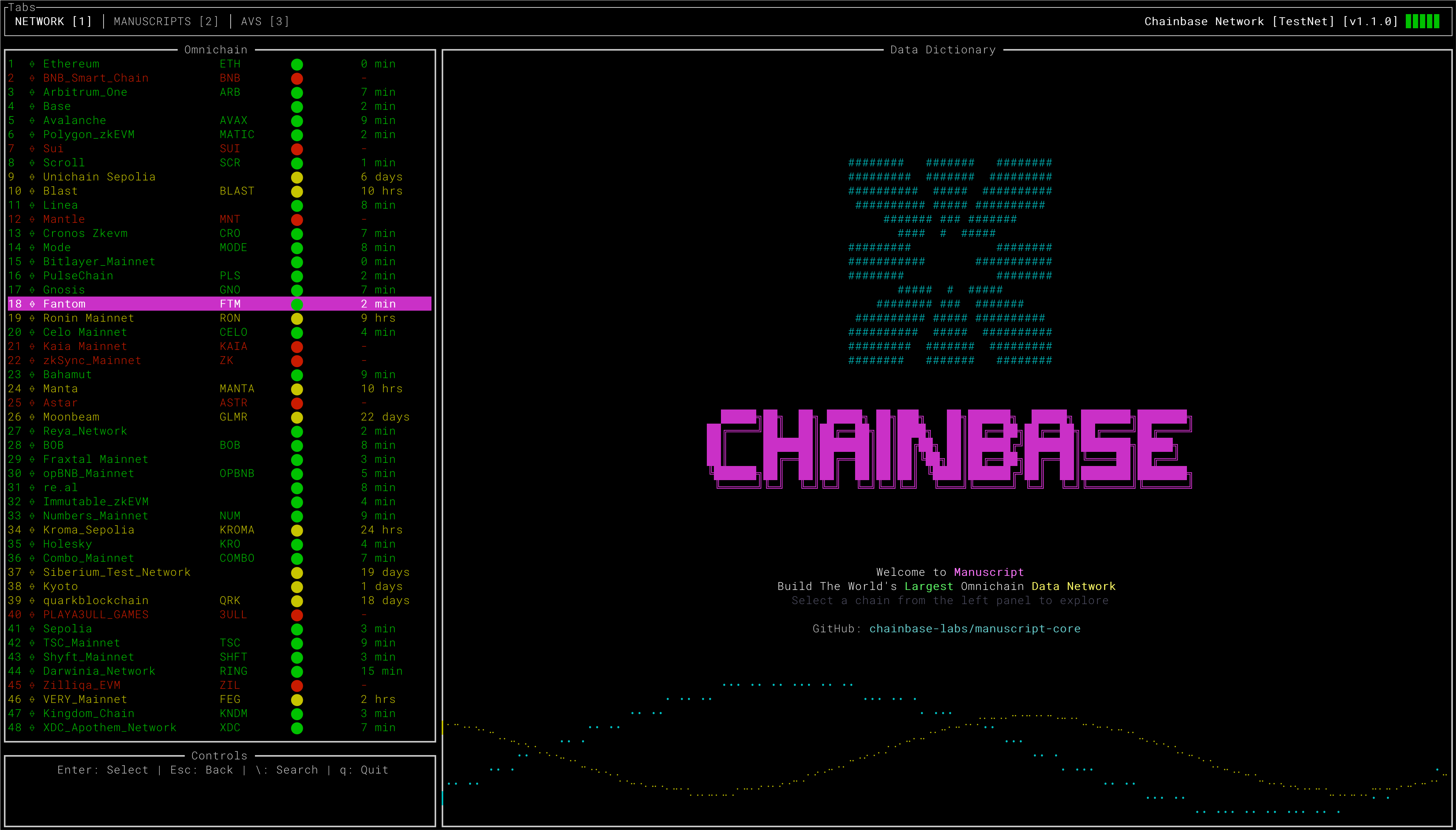 manuscript-gui