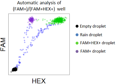 Analyze result