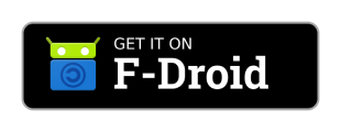 Get it on F-Droid