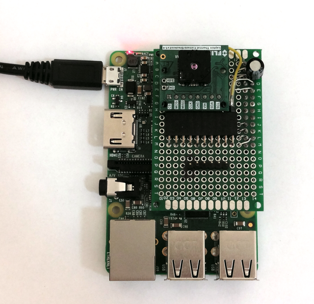 Raspberry Pi Prototype