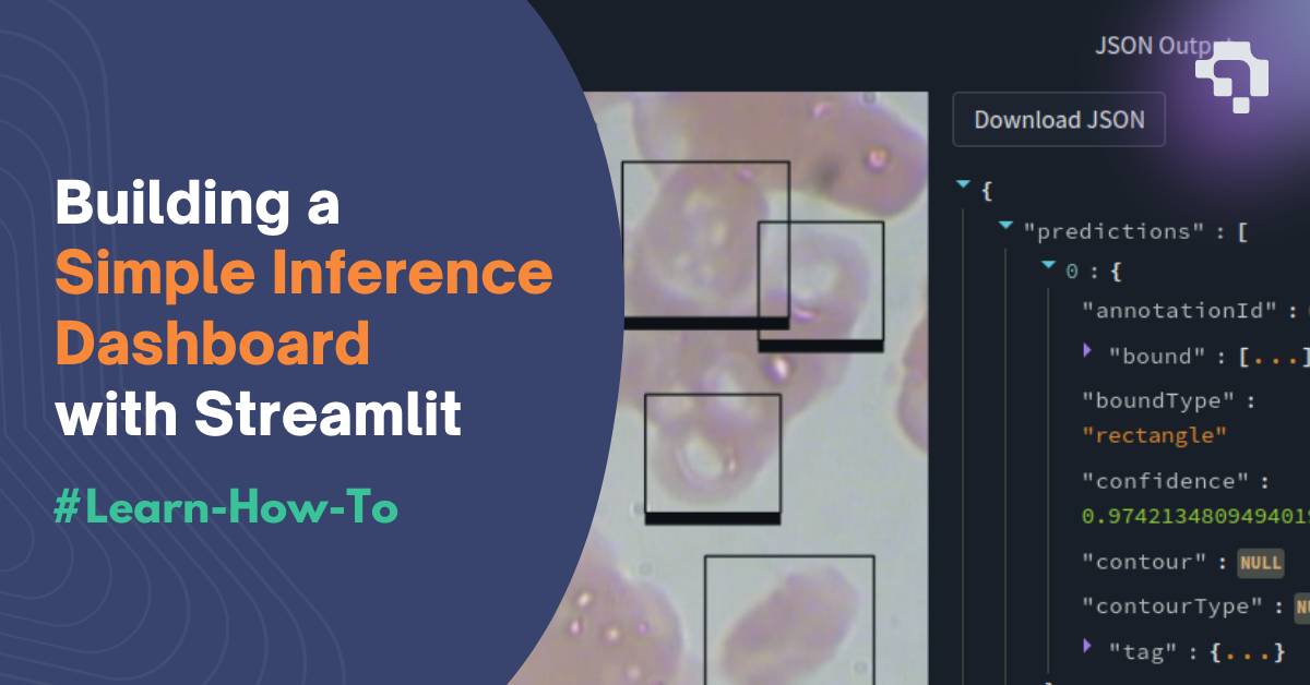 Inference Dashboard