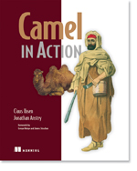 Camel in Action cover