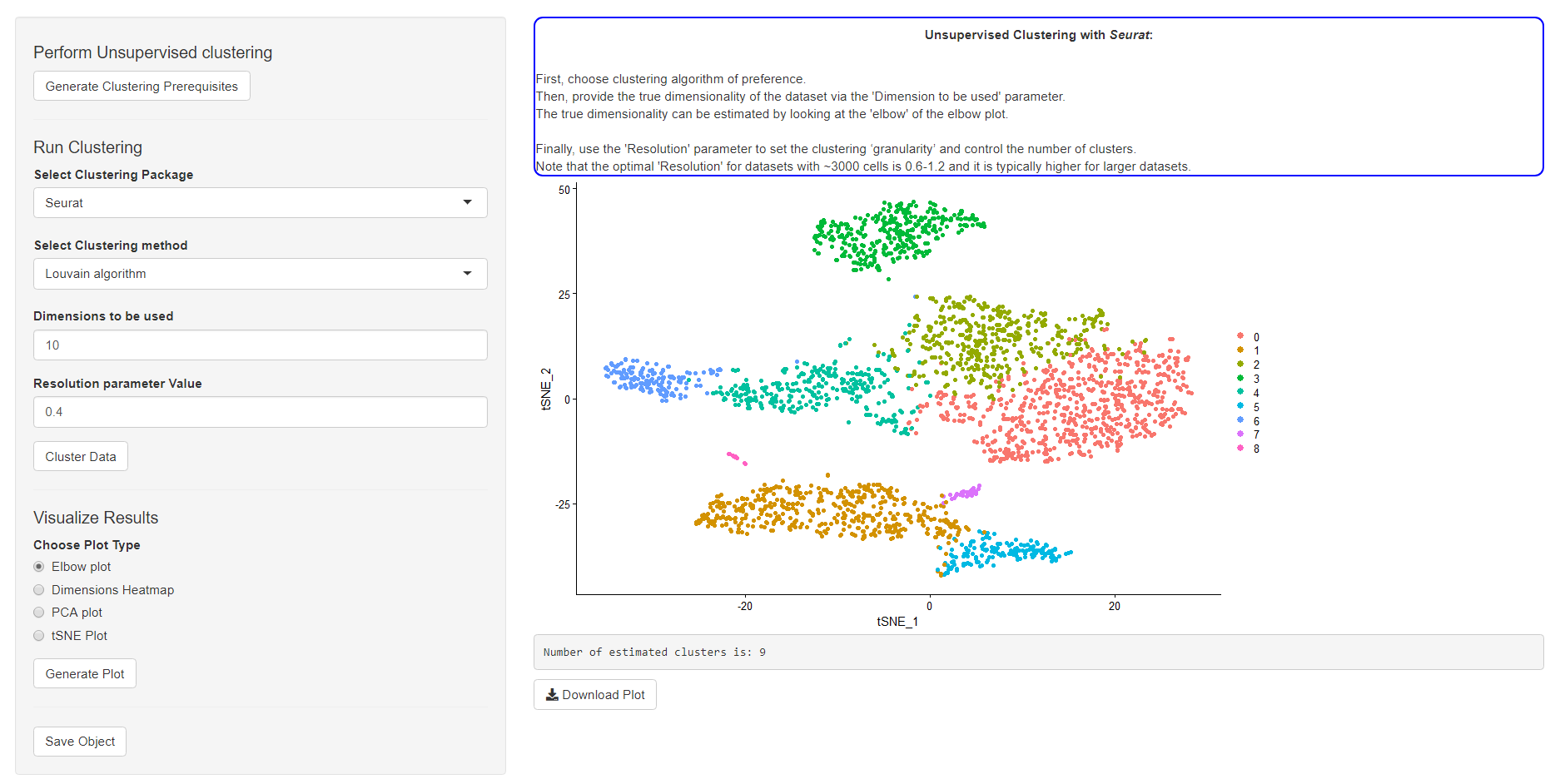 BingleSeq Bulk RNA-Seq sc clustSeurat