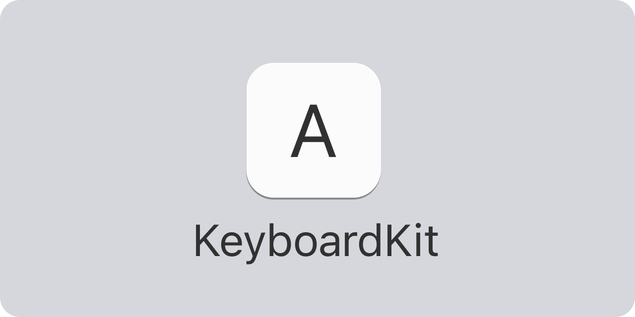 KeyboardKit Logo