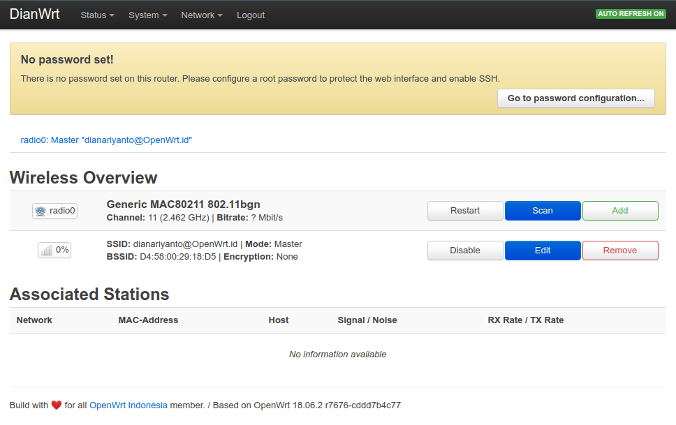 OpenWrt for HG680p