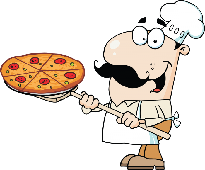 Logo Pizzaiolo