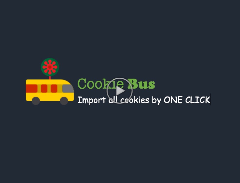 Cookie Bus Intro Demo Video