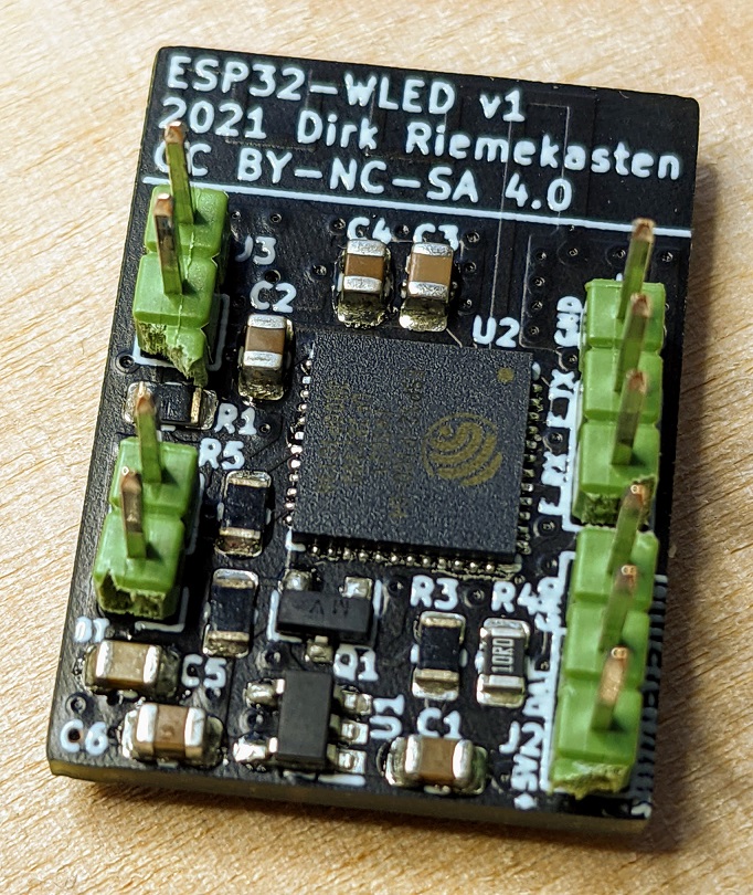 esp32-wled-pcb