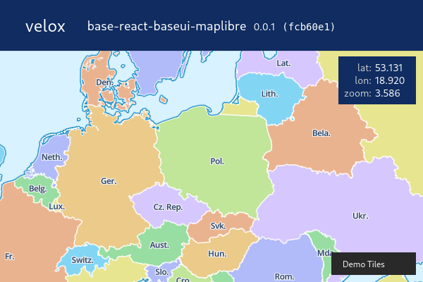 velox-maps