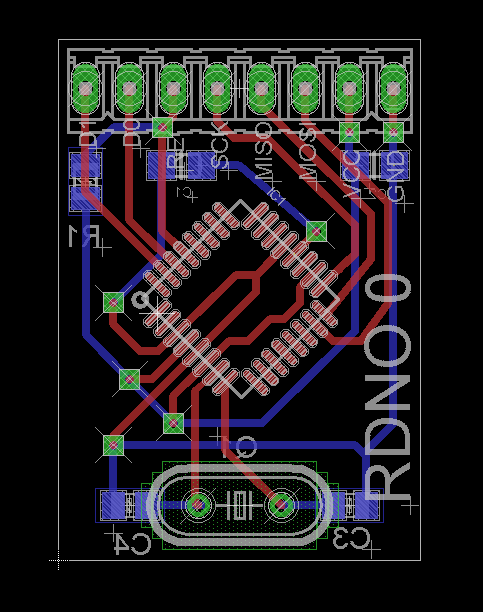 Arduino Zero board