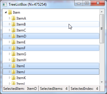 TreeListBox