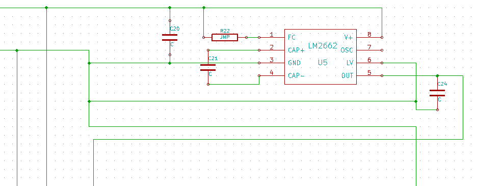 LM2662 section