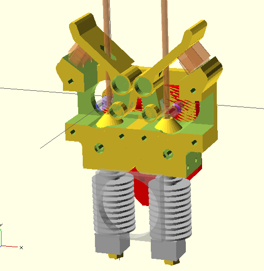 Dual Extruder