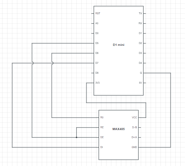 WiringDiagramMAX485