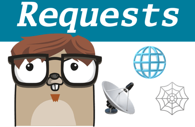 Requests logo