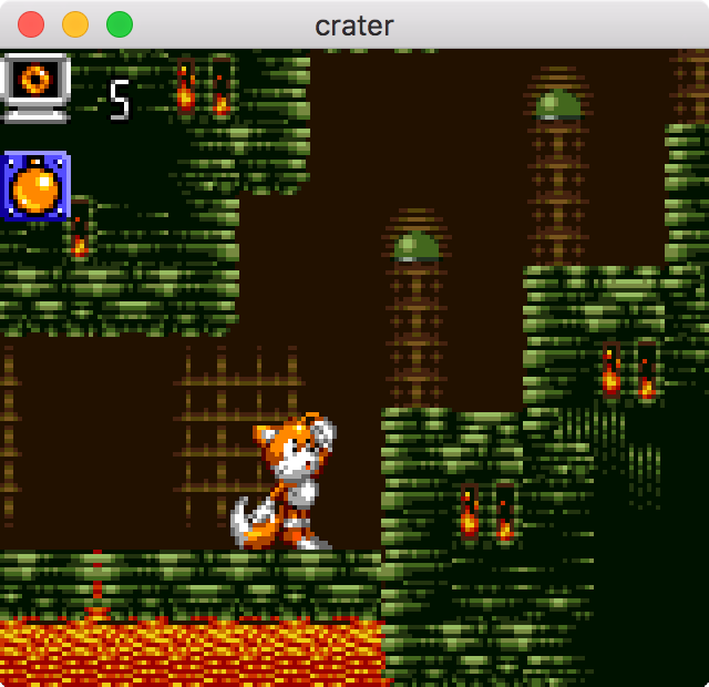 Tails Adventure (1995)