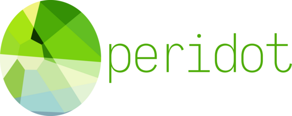 Peridot logo