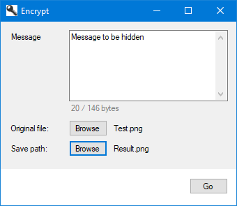 Encrypt Form