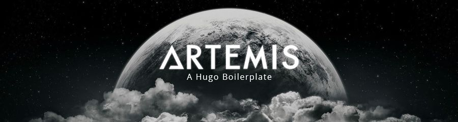 Artemis, a Hugo Boilerplate