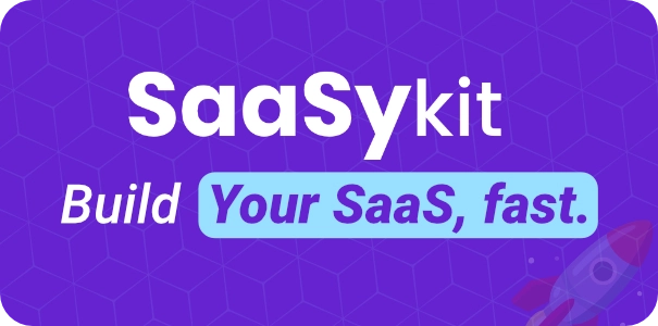 saasykit logo