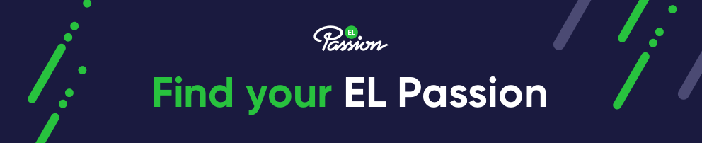 Find your EL Passion