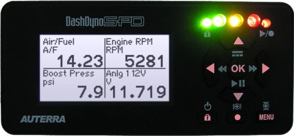 DashDyno SPD