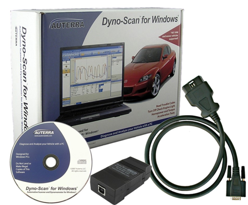 Dyno-Scan for Windows