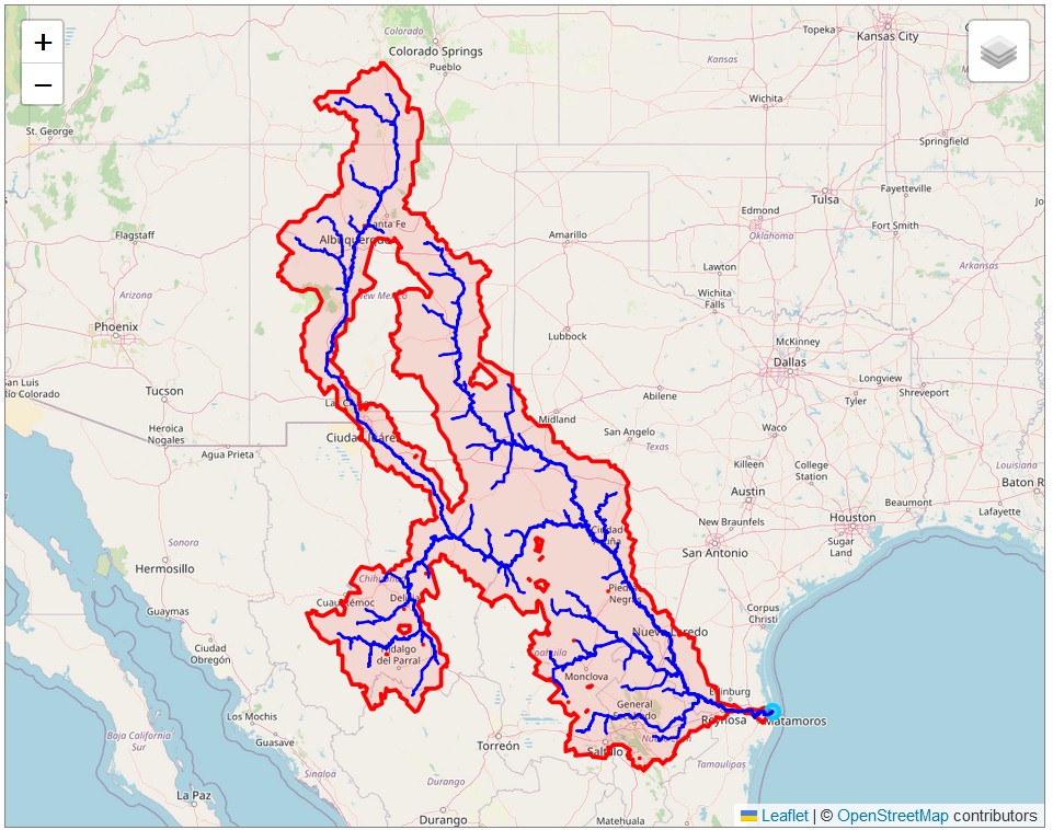 Rio Grande Watershed