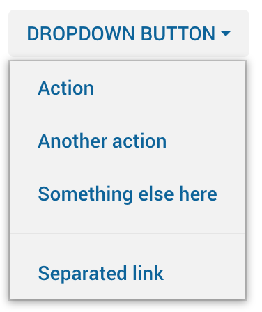 vdlx-dropdown-button