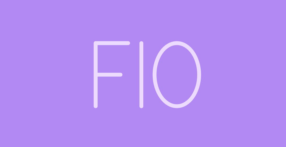 FIO Logo