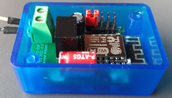 P1P2-ESP-interface PCB