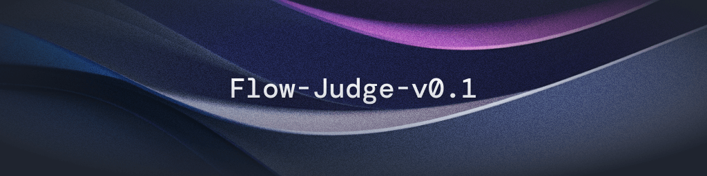 Flow Judge Banner