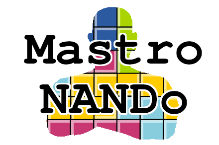 Mastro NANDo Logo