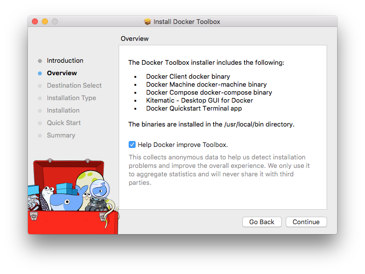 Toolbox installer